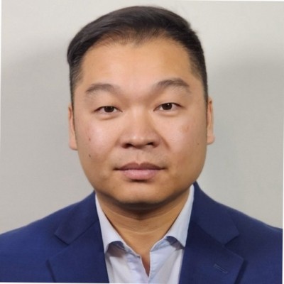 Kevin He, M.B.A.